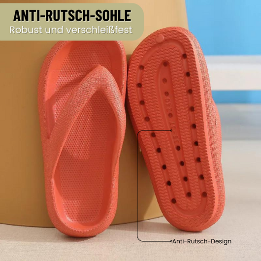 Orthofit - Orthopädische Flip-Flops für maximalen Komfort