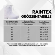 Lade das Bild in den Galerie-Viewer, RainTex - ergonomische &amp; wasserdichte Thermo-Regenstiefel für den Winter
