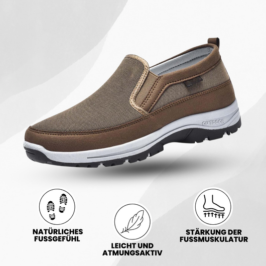 Ortho Pro - ergonomischer schmerzlindernder Komfortschuh - Sonderaktion 1+2 Gratis