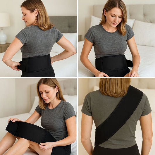 ThermoVital – Wärmegürtel für Fettverbrennung & Wohlbefinden