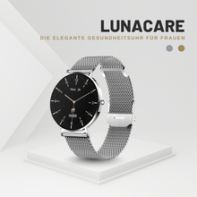 Lade das Bild in den Galerie-Viewer, LunaCare - Die elegante Gesundheitsuhr für Frauen
