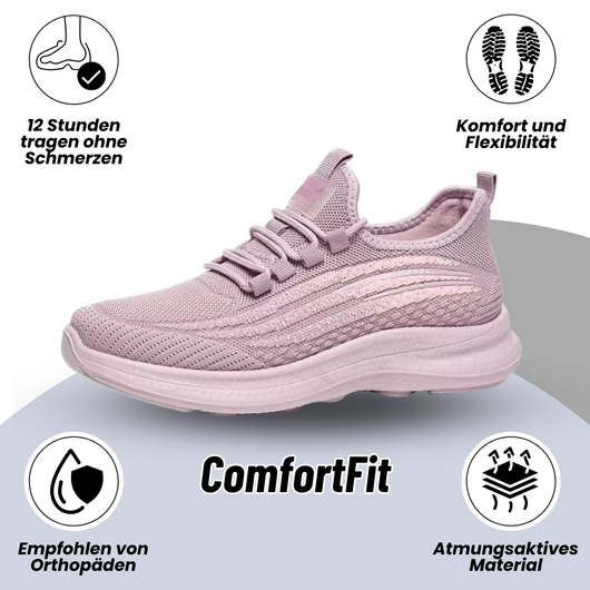 ComfortFit  - ergonomische schmerzlindernde Komfortschuhe