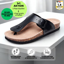 Lade das Bild in den Galerie-Viewer, NaturClogs - ergonomische, rutschfeste und schmerzlindernde Clogs - Sonderaktion 1+1 Gratis
