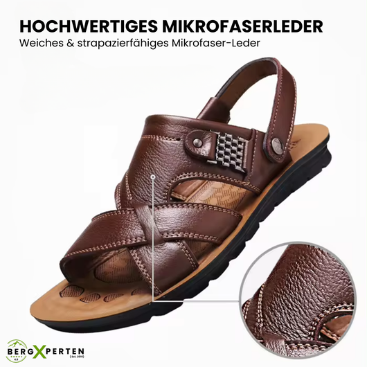 OrthoFeel - ergonomische schmerzlindernde Sandalen