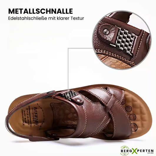 OrthoFeel - ergonomische schmerzlindernde Sandalen