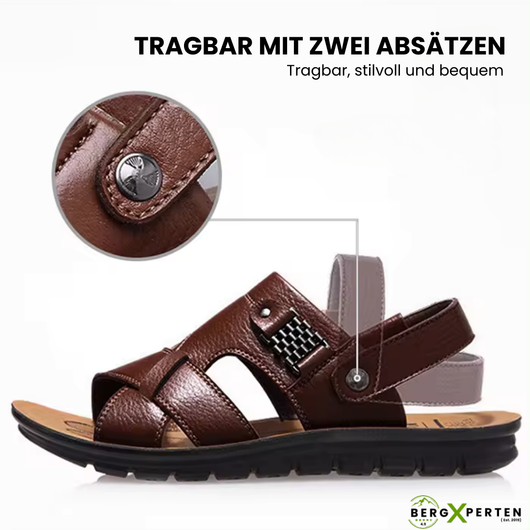 OrthoFeel - ergonomische schmerzlindernde Sandalen