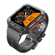 Lade das Bild in den Galerie-Viewer, Safewatch™ - die unzerstörbare SEK Smartwatch mit bis zu 15 Tagen Akkulaufzeit
