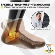 Lade das Bild in den Galerie-Viewer, OrthoChic - ergonomisch schmerzlindernder Komfortschuh für Damen
