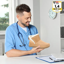 Lade das Bild in den Galerie-Viewer, OrthoChic - ergonomisch schmerzlindernder Komfortschuh für Damen
