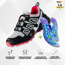 Lade das Bild in den Galerie-Viewer, Orthotrekking Shoe + Vital sole
