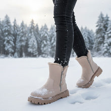 Lade das Bild in den Galerie-Viewer, NordicWarm - ergonomische, wasserdichte &amp; rutschfeste Schuhe für Herbst &amp; Winter zur Schmerzlinderung
