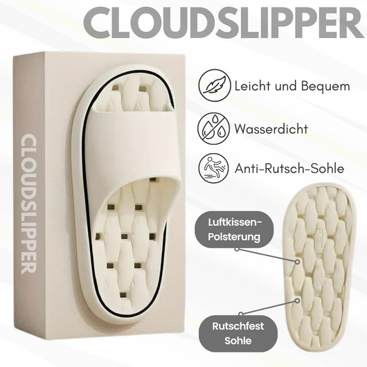 Cloudslipper - Schuhe