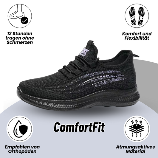 ComfortFit  - ergonomische schmerzlindernde Komfortschuhe