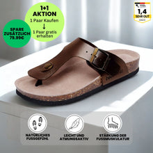 Lade das Bild in den Galerie-Viewer, NaturClogs - ergonomische, rutschfeste und schmerzlindernde Clogs - Sonderaktion 1+1 Gratis
