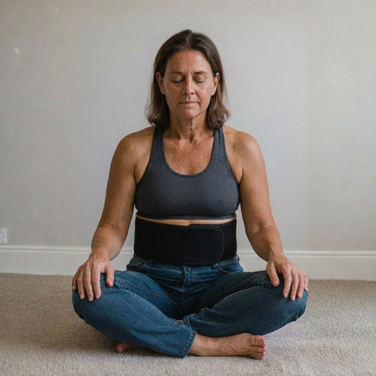 ThermoVital – Wärmegürtel für Fettverbrennung & Wohlbefinden