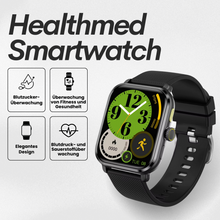 Lade das Bild in den Galerie-Viewer, Healthmed Gesundheits-Smartwatch - zur Überwachung von Blutzucker
