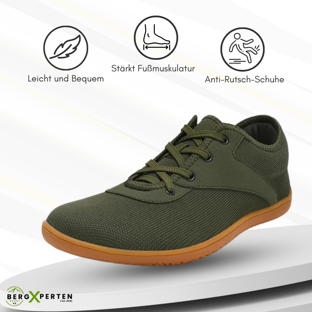 Orthosneaker - das Original für maximalen Komfort
