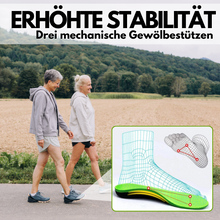 Lade das Bild in den Galerie-Viewer, Orthofit - ergonomisch schmerzlindernde Einlagen für alle Schuhe (2 Stück für beide Füße)
