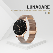 Lade das Bild in den Galerie-Viewer, LunaCare - Die elegante Gesundheitsuhr für Frauen
