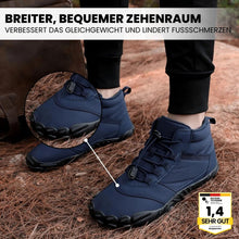 Lade das Bild in den Galerie-Viewer, OrthoFreezr  - orthopädische &amp; wasserfeste Thermo-Barfußschuhe für maximalen Komfort
