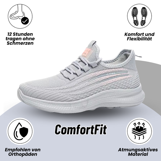 ComfortFit  - ergonomische schmerzlindernde Komfortschuhe