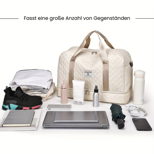 Travella - Leichte Reisetasche mit extra großer Kapazität