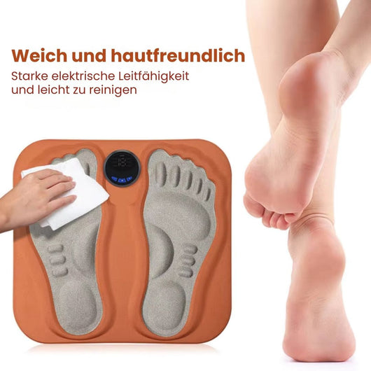 NeuroFlow 3D - Ihre 15-Minuten-Lösung gegen Nervenschmerzen