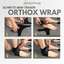 Lade das Bild in den Galerie-Viewer, OrthoX Wrap - zur schnellen Linderung von Fußschmerzen
