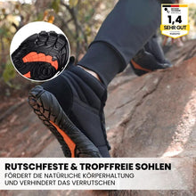 Lade das Bild in den Galerie-Viewer, OrthoFreezr  - orthopädische &amp; wasserfeste Thermo-Barfußschuhe für maximalen Komfort
