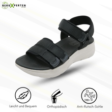 Lade das Bild in den Galerie-Viewer, OrthoSport - sportliche Schmerzlinderungs-Sandalen
