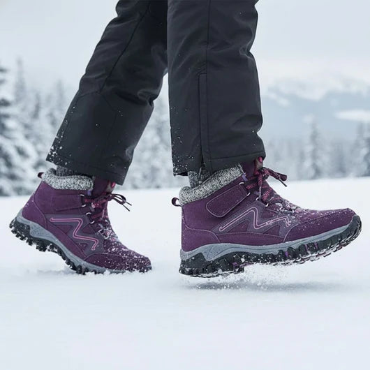 OrthoFit Winter - Schuh für Herbst und Winter