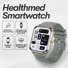 Lade das Bild in den Galerie-Viewer, Healthmed Gesundheits-Smartwatch - zur Überwachung von Blutzucker
