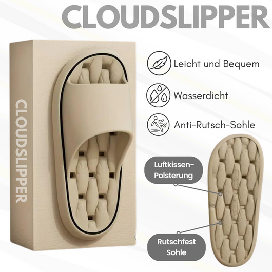 Cloudslipper - Schuhe