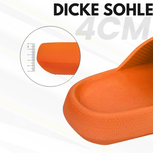 Orthostep - wasserdichte, ergonomische Sandalen für maximalen Tragekomfort