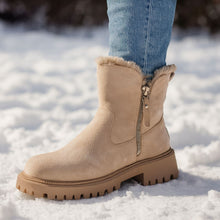 Lade das Bild in den Galerie-Viewer, NordicWarm - ergonomische, wasserdichte &amp; rutschfeste Schuhe für Herbst &amp; Winter zur Schmerzlinderung
