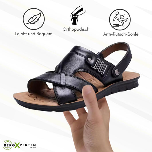 OrthoFeel - ergonomische schmerzlindernde Sandalen