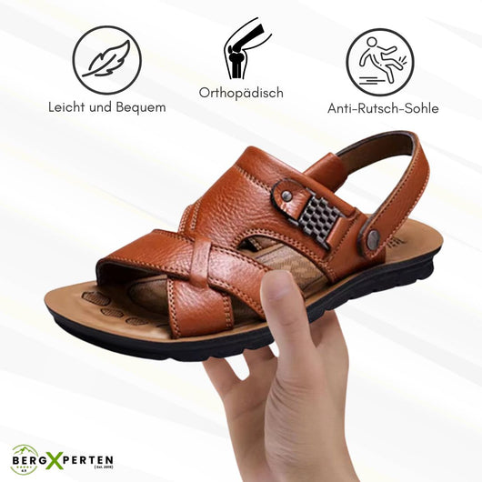 OrthoFeel - ergonomische schmerzlindernde Sandalen