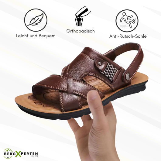 OrthoFeel - ergonomische schmerzlindernde Sandalen