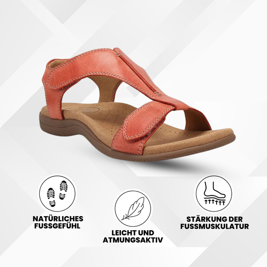 OrthoSun - ergonomische Schmerzlinderungs-Sandalen