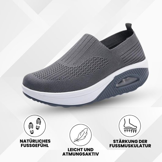 OrthoSara - ergonomische schmerzlindernde Schuhe für Damen