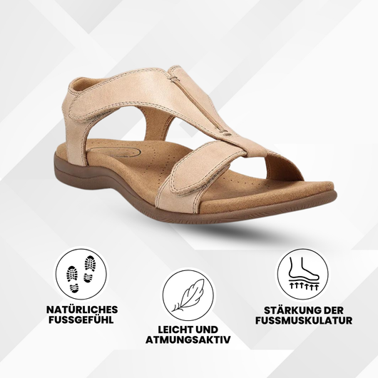 OrthoSun - ergonomische Schmerzlinderungs-Sandalen