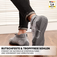 Lade das Bild in den Galerie-Viewer, FeelFree – ergonomischer, wasserdichter &amp; schmerzlindernder Barfußschuh für Herbst und Winter
