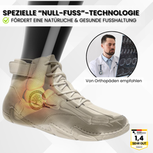 Lade das Bild in den Galerie-Viewer, FeelFree – ergonomischer, wasserdichter &amp; schmerzlindernder Barfußschuh für Herbst und Winter
