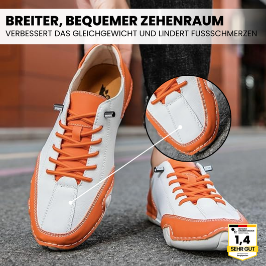 OrthoActive - ergonomischer & schmerzlindernder Barfußschuh für maximalen Komfort