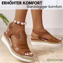 Lade das Bild in den Galerie-Viewer, OrthoLuxe - ergonomische schmerzlindernde Sandalen für den Sommer
