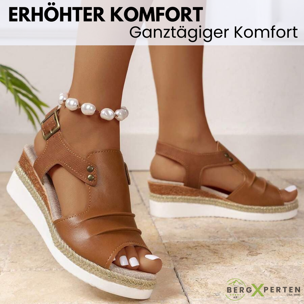 Luxe -  Sandalen für den Sommer