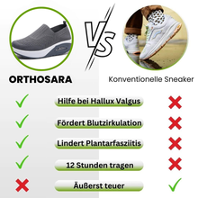 Lade das Bild in den Galerie-Viewer, OrthoSara - ergonomische schmerzlindernde Schuhe für Damen
