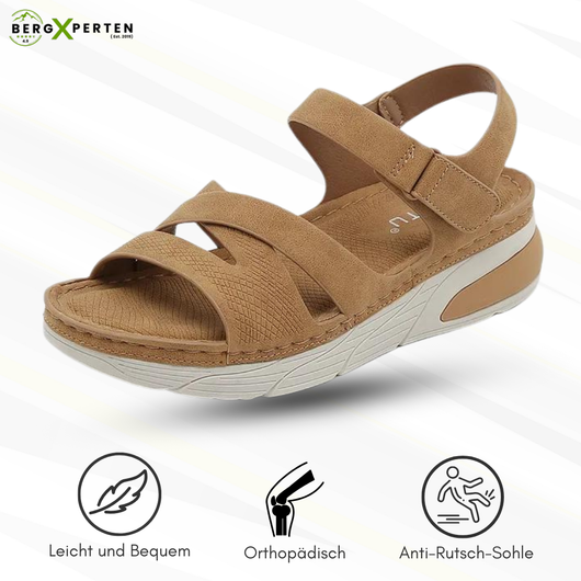 Athena - orthopädische & ultra-leichte Sandalen für Damen