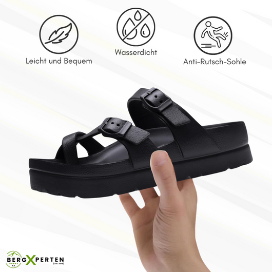 Cloudsandals - orthopädische Sandalen für maximalen Komfort