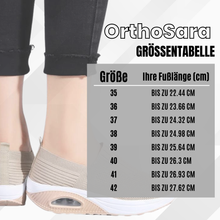 Lade das Bild in den Galerie-Viewer, OrthoSara - ergonomische schmerzlindernde Schuhe für Damen
